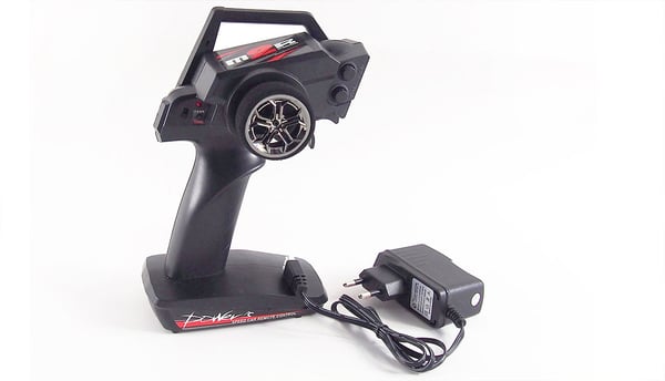 Miniatyrbillede 5 af 10: Amewi CRO55RACER Radio-kontrolleret (RC) model Buggy Elektrisk motor 1:12