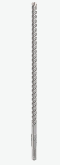 Bosch 2 608 833 803 borehoved Hammer drill bit 1 stk