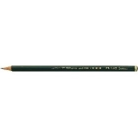 Faber-Castell CASTELL 9000 H 12 styck
