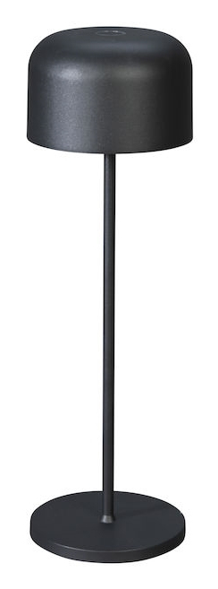 Konstsmide Lille bordlampe 3,5 W LED Sort