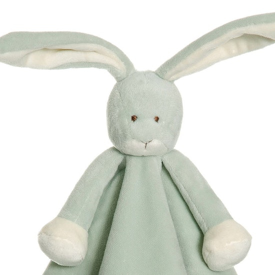 Miniatyrbillede 3 af 3: Teddykompaniet 4068 babytæppe Grøn 350 x 350 cm Dreng/Pige