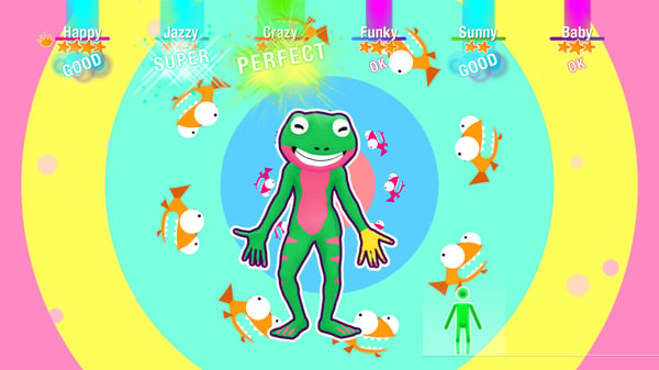 Miniatyrbillede 15 af 24: Ubisoft Just Dance 2019 Standard