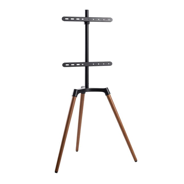 Nedis TVSM7060BK tv-beslag 165,1 cm (65") Sort, Brun