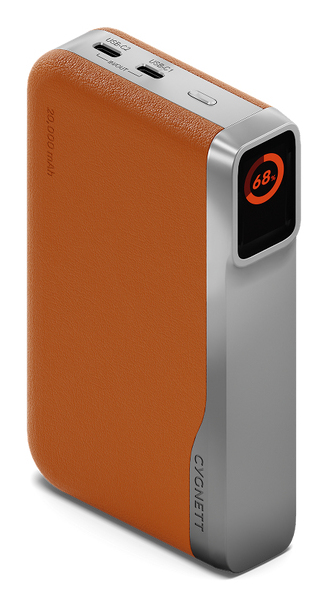 Cygnett Encore 20000 mAh Rusketus