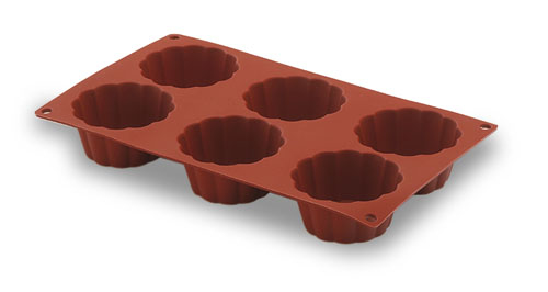 Lacor 66820 kakdekorationsform