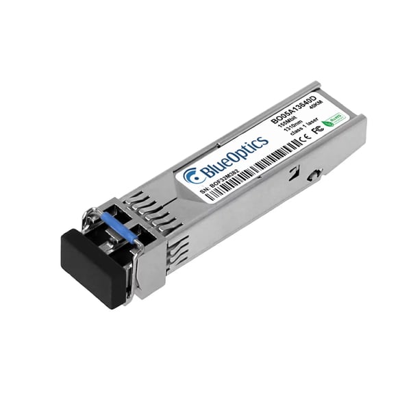 BlueOptics SDH155-SFP-LH40-SM1310-BO modul til netværksmodtager Fiberoptisk 155 Mbit/s