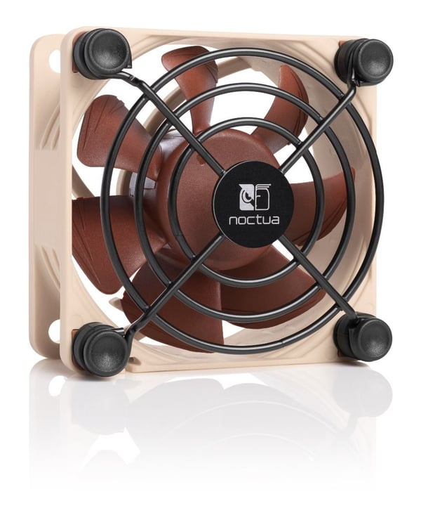 Miniatyrbild 3 av 6: Noctua NA-FG1-6 SX5 delar och tillbehör till kylsystem för datorer Fläktgaller