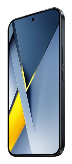 POCO F8 Ultra 17,5 cm (6.9") Kaksois-SIM 5G USB Type-C 16 GB 512 GB 6500 mAh Musta