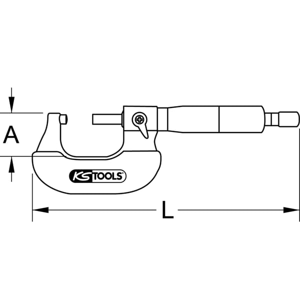 Miniatyrbild 2 av 5: KS Tools 300.0555 övrigt