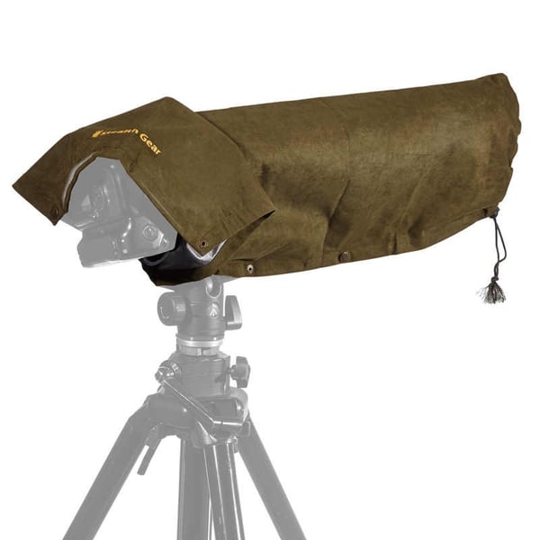 Miniatyrbild 1 av 2: Stealth Gear SGRC50 kameraregnskydd DSLR-kamera Polyester