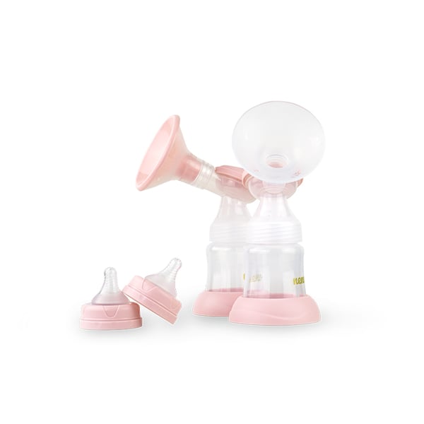Miniatyrbillede 1 af 5: Neno Bella Twin brystpumpe 150 ml Elektronisk