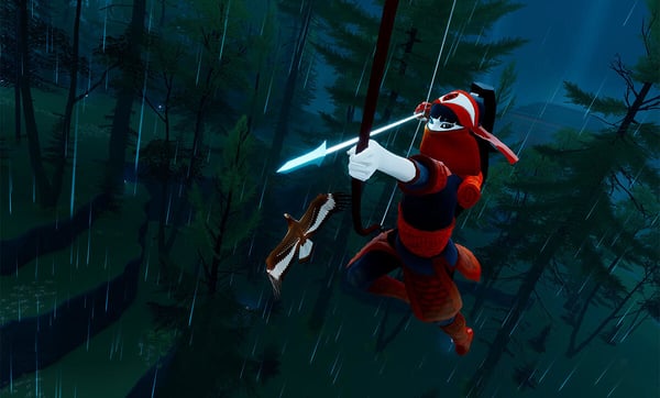 Annapurna Interactive The Pathless Vakio PlayStation 5