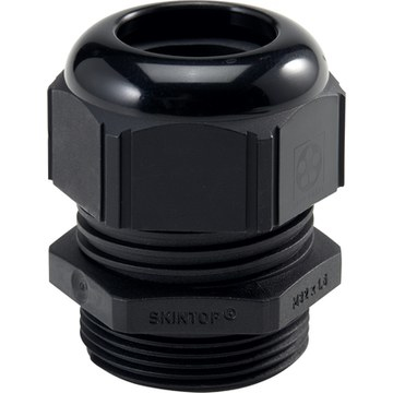 Lapp SKINTOP 53015270 kabelgenomföringar Svart Polyamid 10 styck