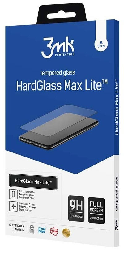 3MK HardGlass Kirkas näytönsuoja Samsung 1 kpl