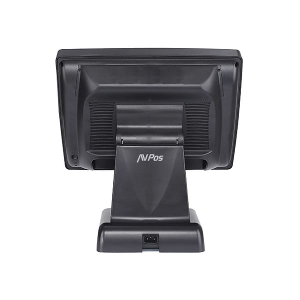 Miniatyrbild 2 av 4: AVPos AVP-K3000B-I5-8128 kassaterminaler 38,1 cm (15") 1024 x 768 pixlar Pekskärm