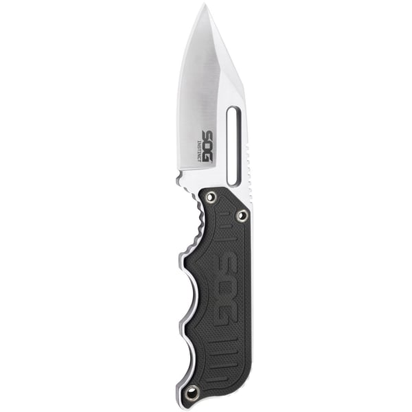Pikkukuva 1 / 9: SOG NB1012-CP Clip point -terä Kaulaveitsi