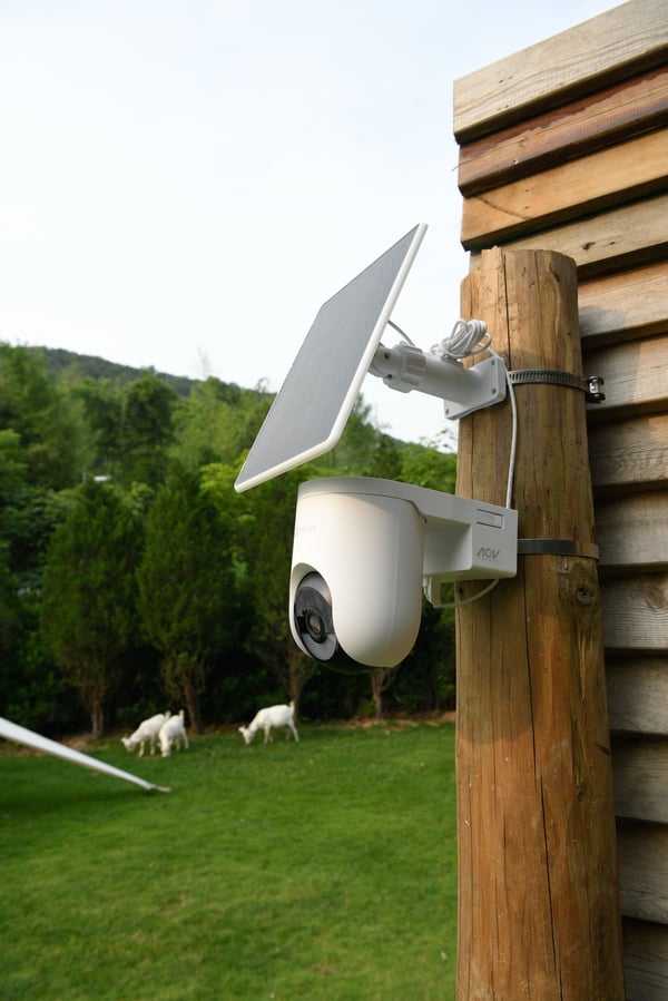 Pikkukuva 26 / 64: EZVIZ HB8 Lite 4G+Wifi Kääntyvä alusta IP-turvakamera Ulkona 2560 x 1440 pikseliä Seinä