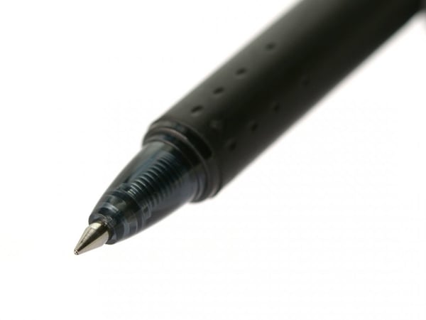 Miniatyrbild 6 av 6: Pilot FriXion Fin Indragbar gelpenna Svart 1 styck