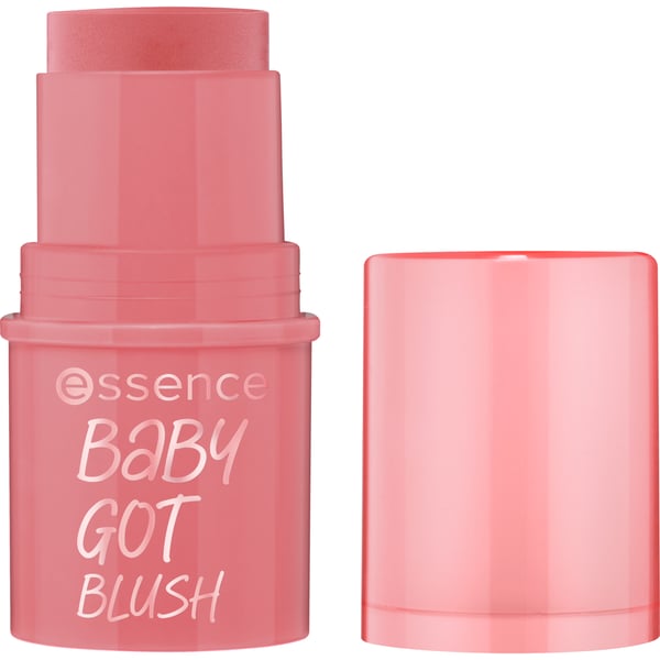Essence baby got blush rouge 5,5 g 30 rosé all day Kräm