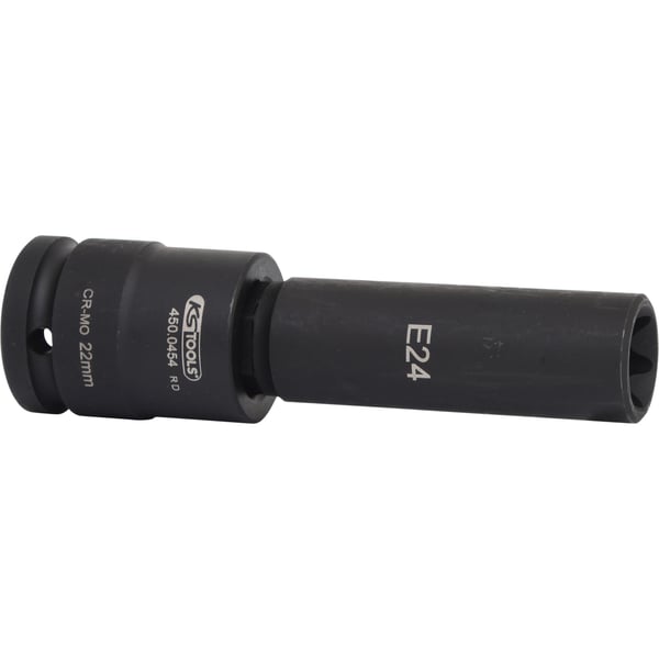 KS Tools 450.0454 stiksæt Sokkel