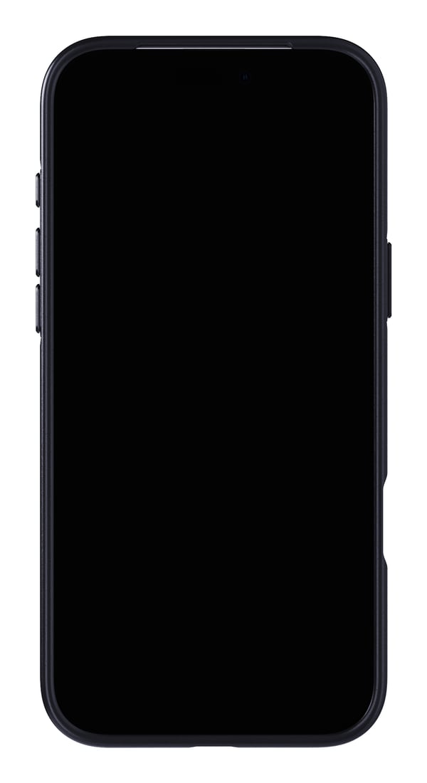 Tech21 EvoLite mobiltelefon etui 17,5 cm (6.9") Cover Sort