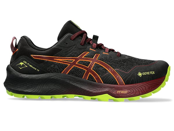 Miniatyrbillede 1 af 7: ASICS 1011B608.003_6.5 atletiksko Hanstik Flerfarvet