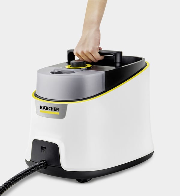 Kärcher SC 4 Deluxe Cylinderångtvätt 1,3 l 2200 W Multifärg