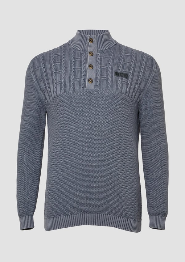 s.Oliver 2174192.5363.4XL trikåvara