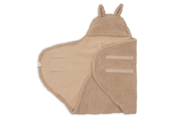 Jollein 032-566-68121 babytæppe Beige Dreng/Pige