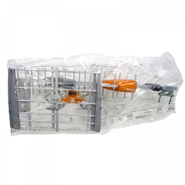Televes 149921 TV-antenner Utomhus Dual 17 dB