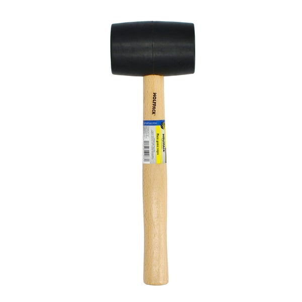 Wolfpack Maza Goma Negra 500 gramos