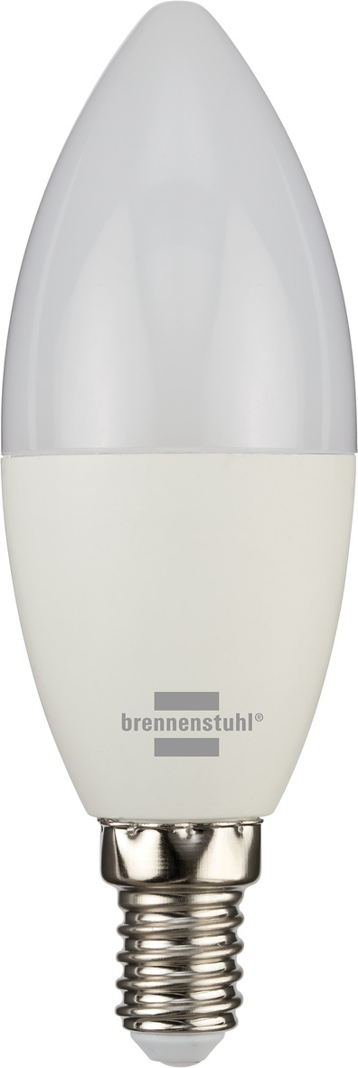 Brennenstuhl 1294870140 intelligent belysning Smart pære Wi-Fi 5,5 W