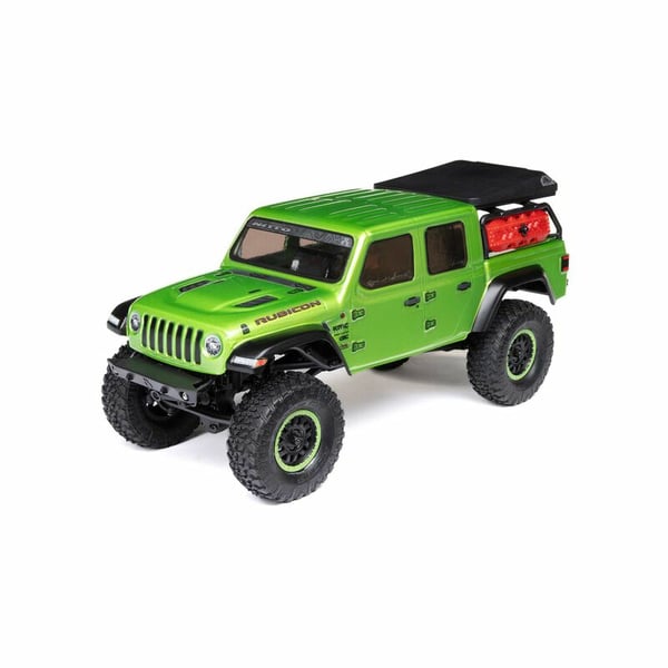 Axial R/C SCX24 JEEP JT GLADIATOR Radio-kontrolleret (RC) model Offroad bil Elektrisk motor 1:24