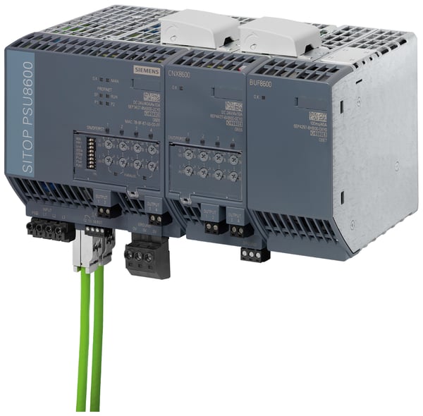 Siemens 6EP4297-8HB00-0XY0 eladaptrar inomhus Multifärg