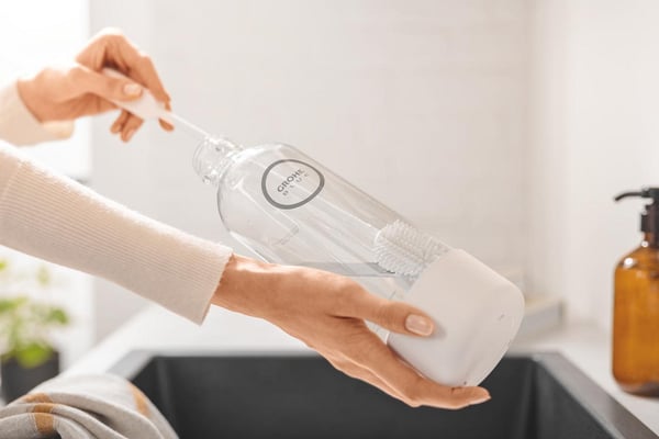 GROHE 4125 pulloharja Valkoinen