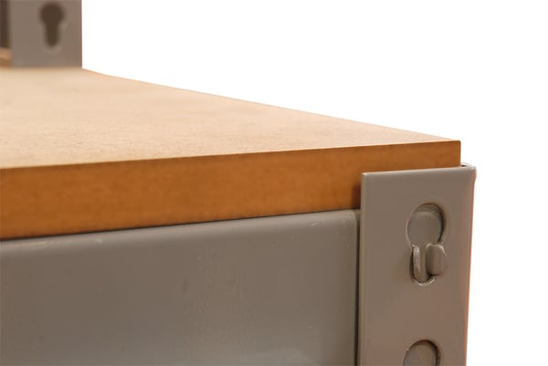 Miniatyrbillede 3 af 3: Simonrack Simonwork BT0 Box 1500 Bærbar arbejdsbænk