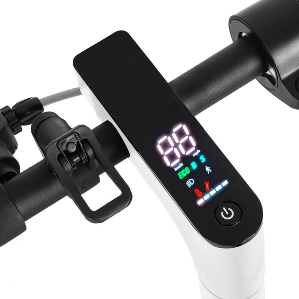 OLSSON and Brothers Fresh Advanced Sort, Hvid 25 km/t 10 At