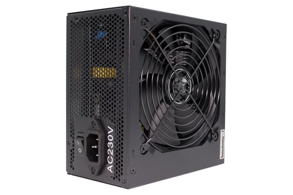 Xilence XP750R6.2 virtalähdeyksikkö 750 W 20+4 pin ATX ATX Musta