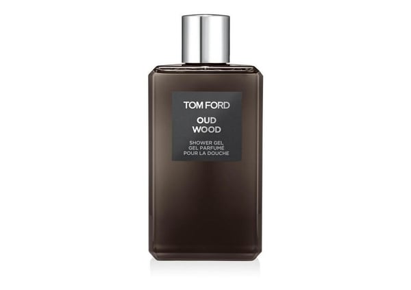 TOM FORD Oud Wood 250 ml Badesæbe Unisex Krop Træ