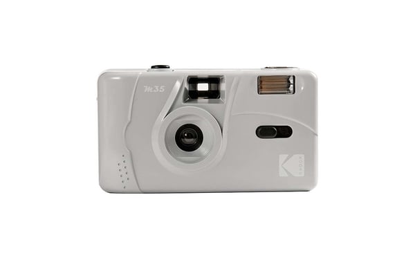 Kodak M35 Kompakt filmkamera 35 mm Grå