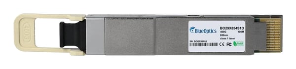 BlueOptics PAN-QSFPDD-400GBASE-SR8-BO modul til netværksmodtager Fiberoptisk 400000 Mbit/s QSFP-DD 850 nm