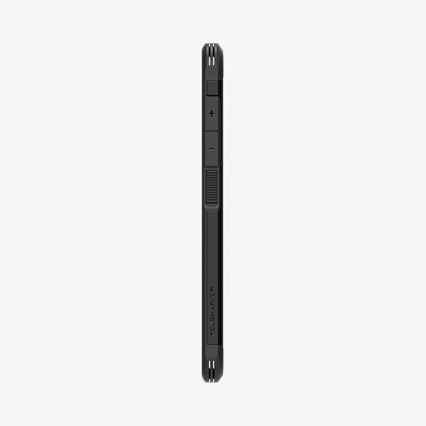 Spigen Tough Armor mobiltelefonfodral 15,8 cm (6.2") Mobilskal Svart