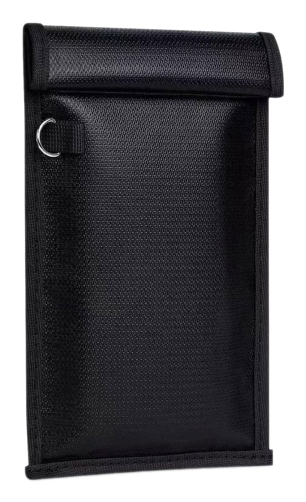DLH DY-HS5202 mobiltelefon etui Lommeetui Sort