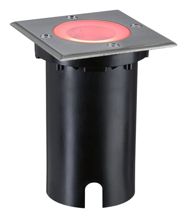 Miniatyrbild 10 av 10: Paulmann 94846 utomhusbelysning Golvbelysning för utomhusbruk LED 4,9 W F
