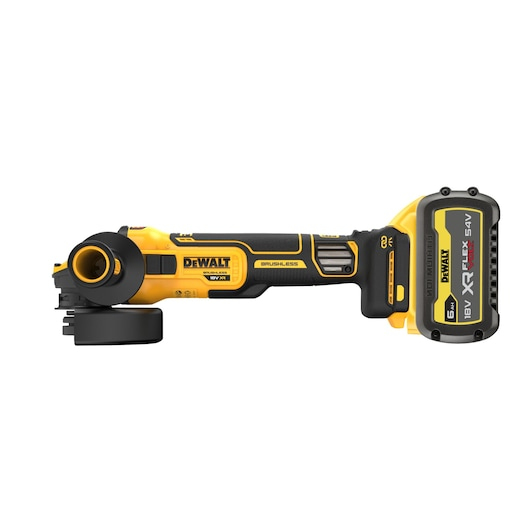 DeWALT DCG409VST1-QW golvslipmaskin och -bonare