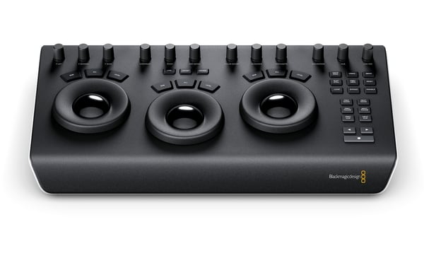 Miniatyrbild 1 av 4: Blackmagic Design DaVinci Resolve Micro Panel