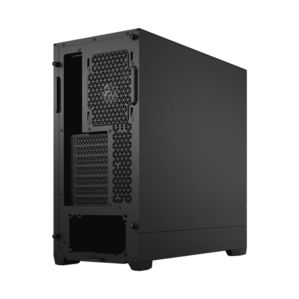 Fractal Design Pop Silent Tower Svart