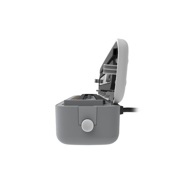 Miniatyrbillede 8 af 18: AENO AVS0001 vakuum forsegler Grå, Hvid