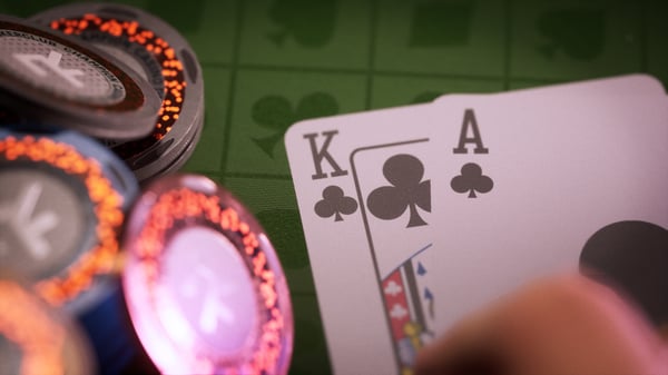 Miniatyrbild 5 av 6: Maximum Games Poker Club Standard