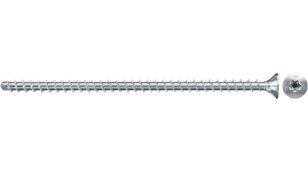Miniatyrbillede 1 af 2: Fischer 562953 skrue/bolt 300 mm 50 stk